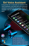 M19 Earbuds | GAMING EARBUDS | TRUE WIRELESS EARBUDS | TYPE-C CHARGING
