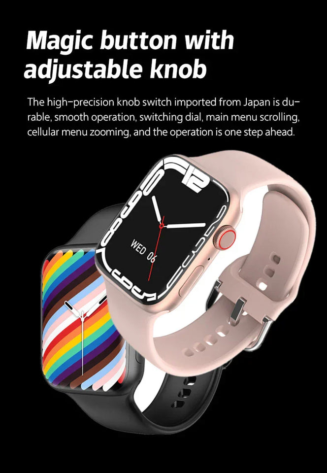 WePro™ Smart Watch 7 Series